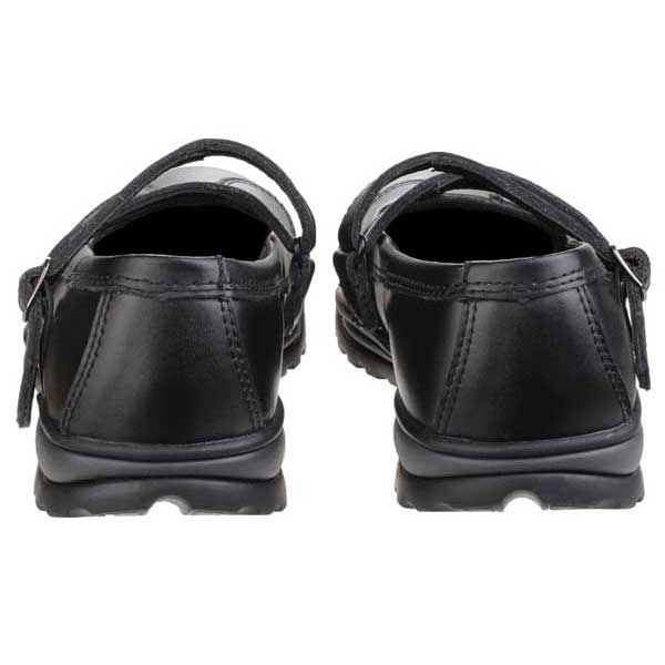 Buckle Fastening Strap Fs55 S1P Ladies Safety Shoes