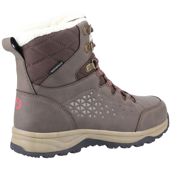 Burton Walking Boots – Lightweight & Supportive
