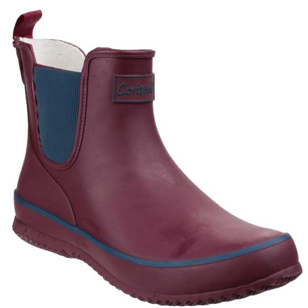 Bushy All-Weather Wellington Boots