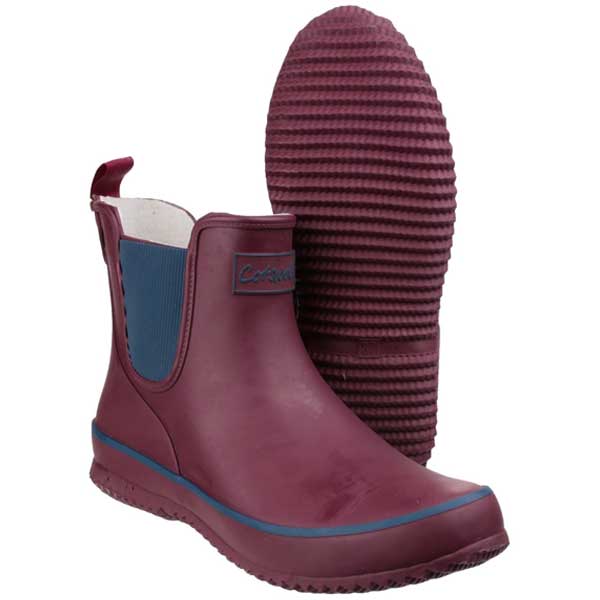 Bushy All-Weather Wellington Boots