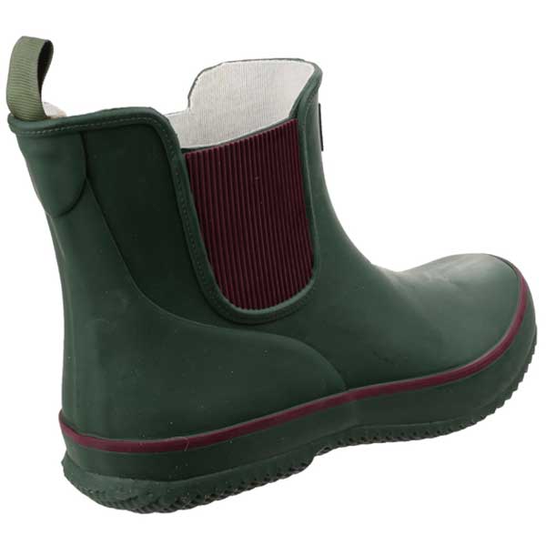 Bushy All-Weather Wellington Boots