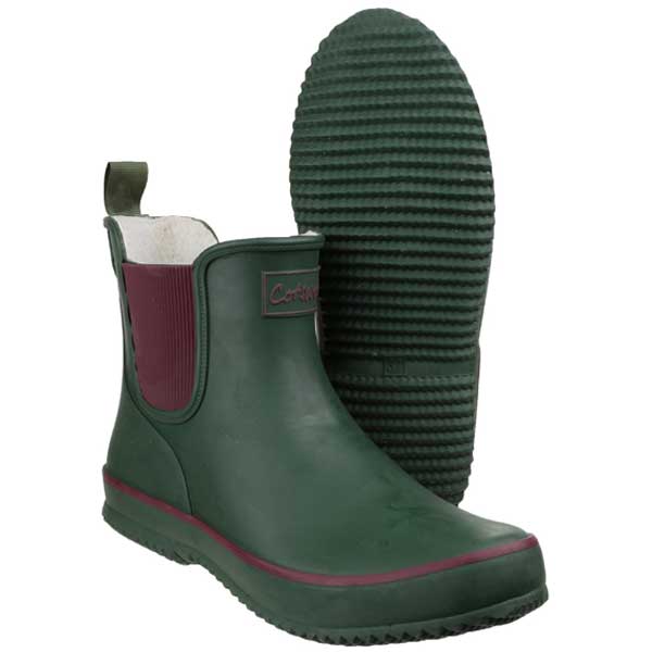 Bushy All-Weather Wellington Boots