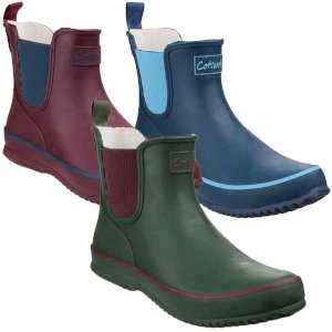 Bushy All-Weather Wellington Boots