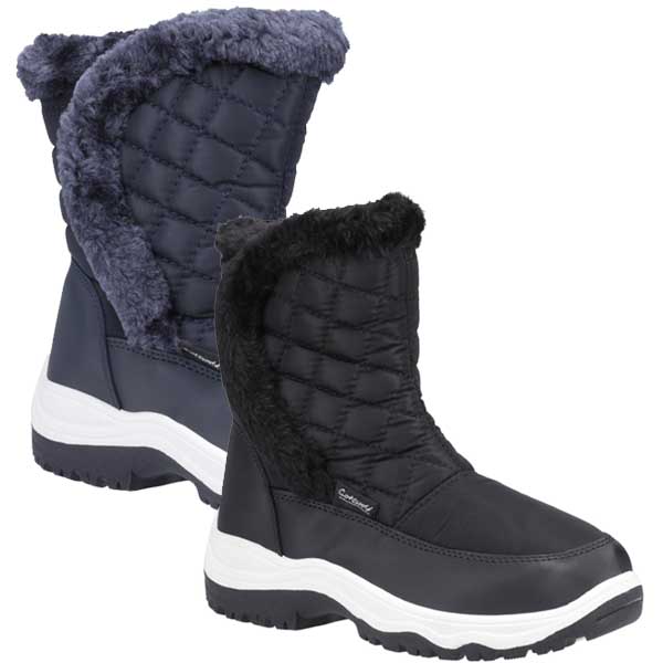 Butterrow Waterproof Boots
