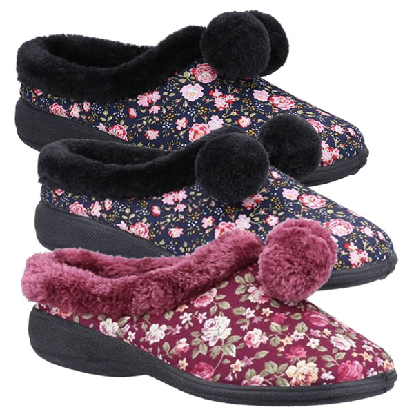 Buzzard Everyday Slip-On Slipper