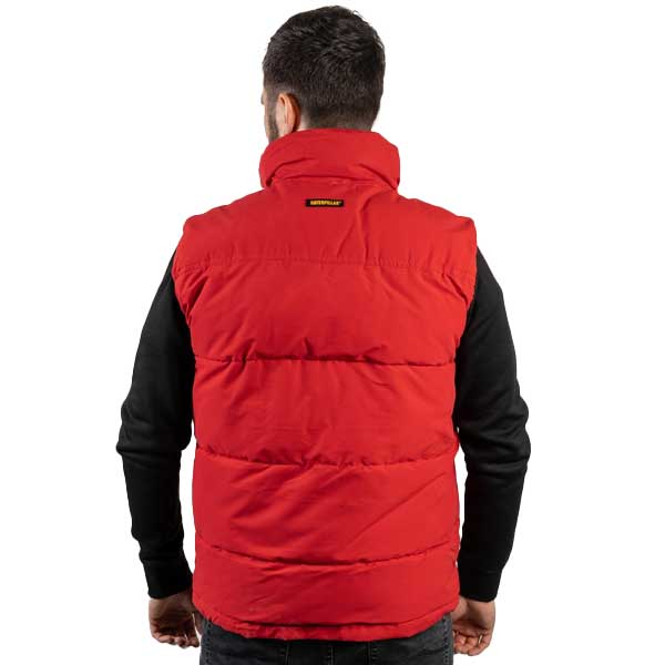  C430 - Body Warmer / Quilted Insulated Vest