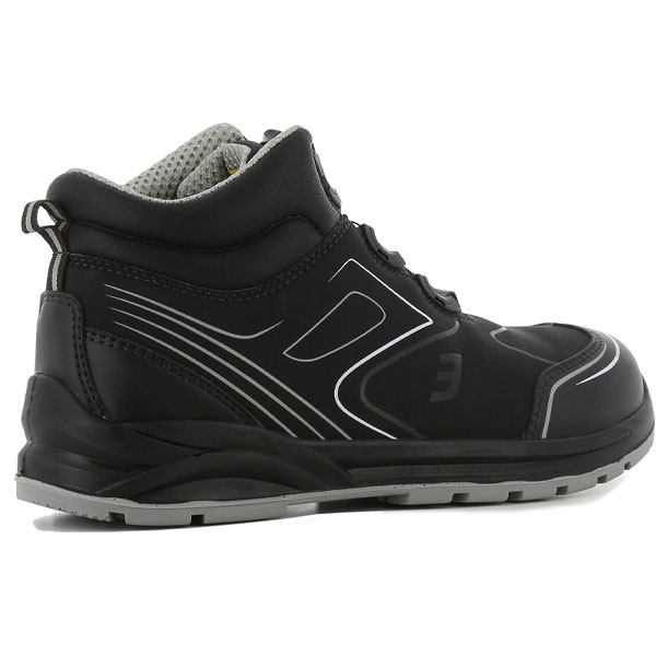 Cador S3 MID TLS Safety Boots - Slip Resistance