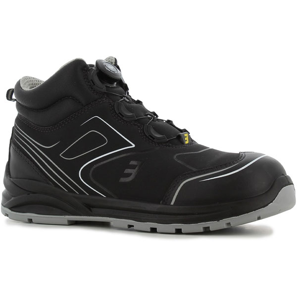 Cador S3 MID TLS Safety Boots - Slip Resistance