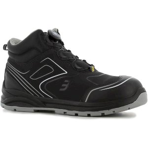 Cador S3 MID TLS Safety Boots - Slip Resistance