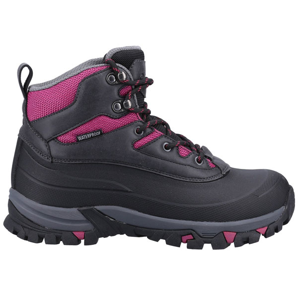 Calmsden All-Weather Walking Boots