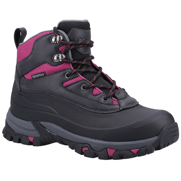 Calmsden All-Weather Walking Boots
