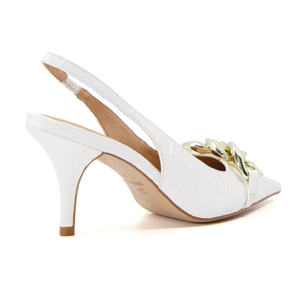 Canary Elegant Ladies Shoes