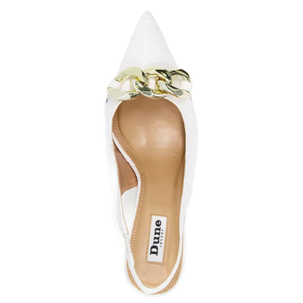 Canary Elegant Ladies Shoes