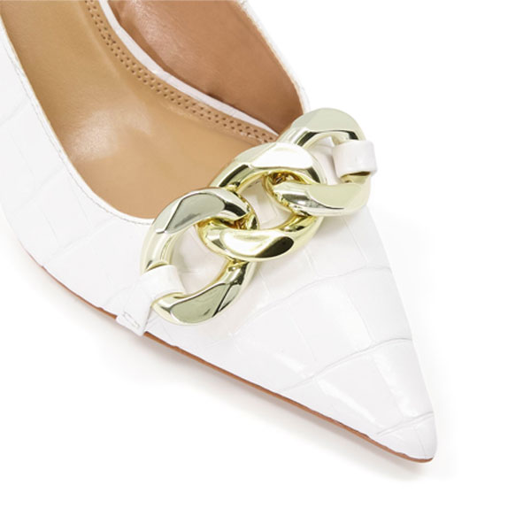 Canary Elegant Ladies Shoes
