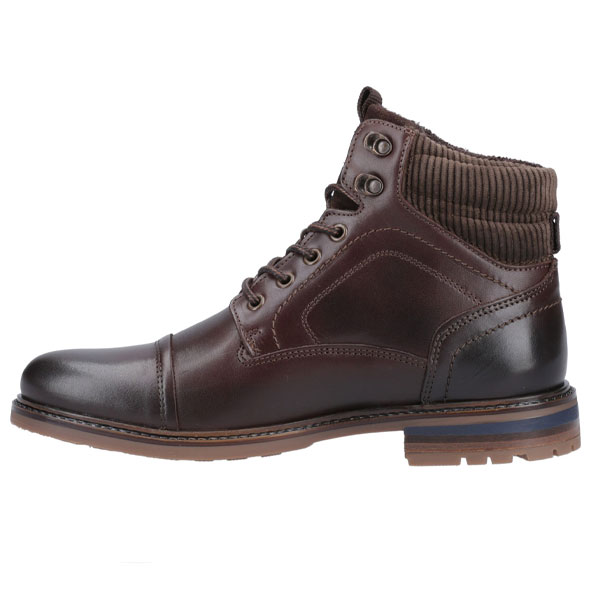 Candor Toe Cap Boots – Worksite Strength with Long-Lasting Comfort