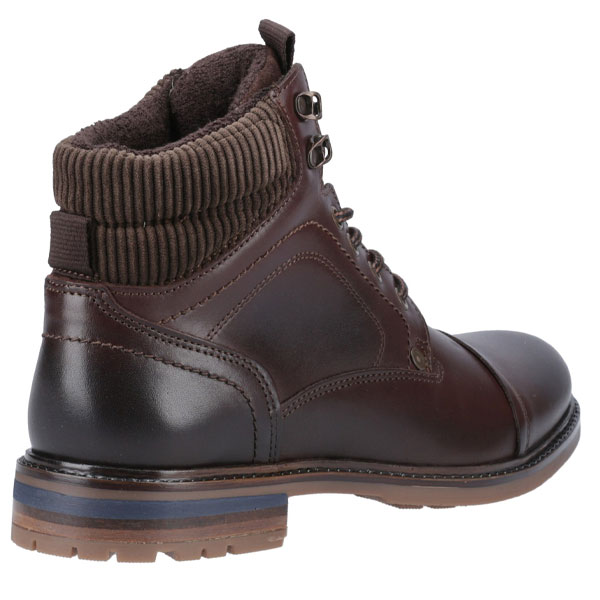 Candor Toe Cap Boots – Worksite Strength with Long-Lasting Comfort