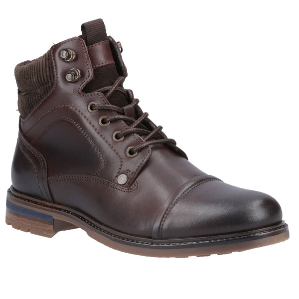 Candor Toe Cap Boots – Worksite Strength with Long-Lasting Comfort