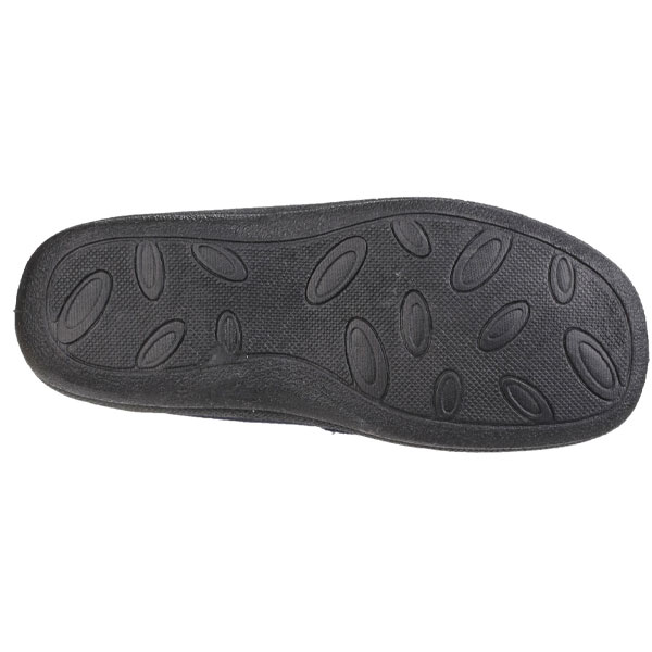 Capa Memory Foam Touch-Fastening Slipper