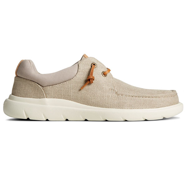 Capt Moc Leather Shoes