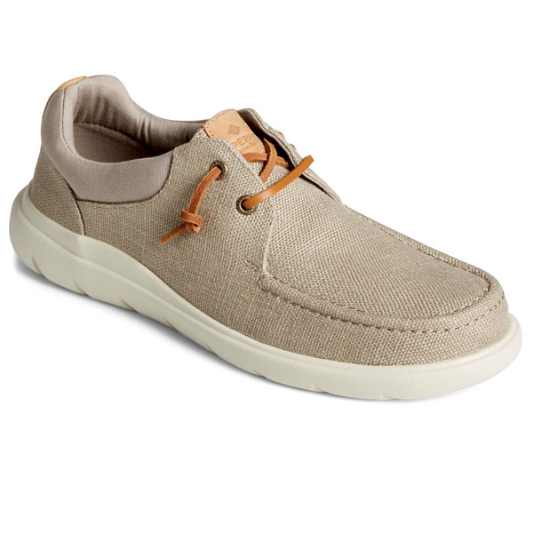 Capt Moc Leather Shoes