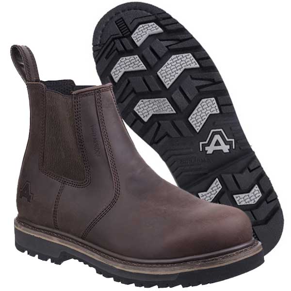 Carlisle Dealer Boot