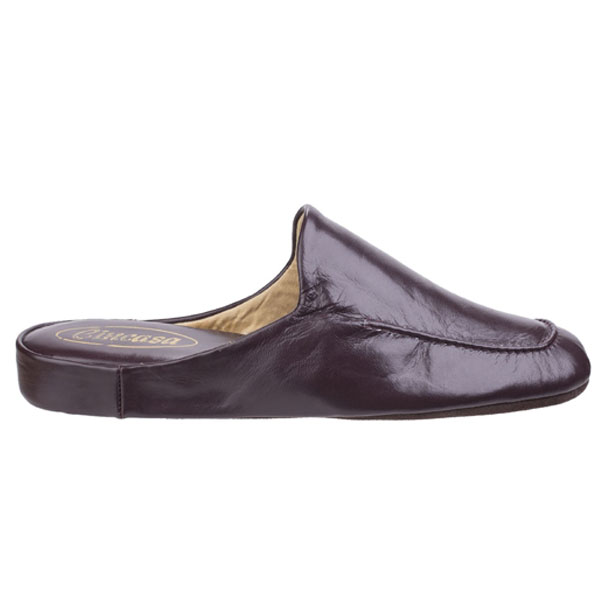 Carlos PlushFit Mule Slipper