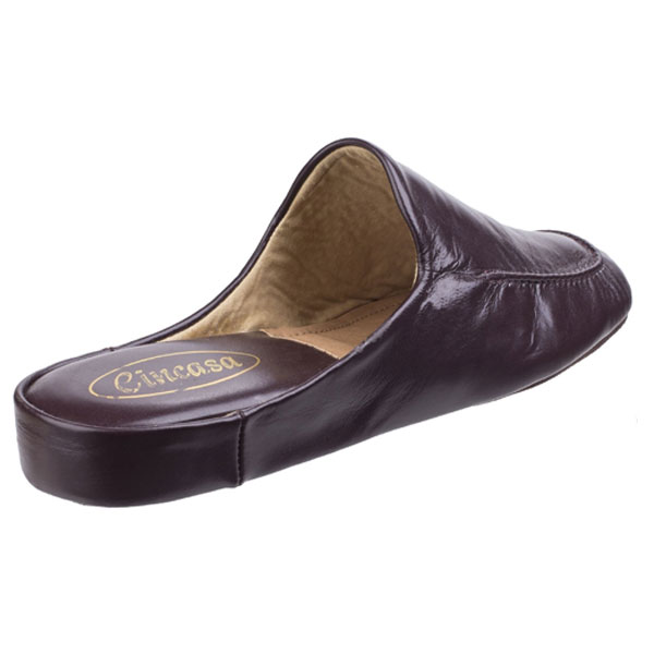 Carlos PlushFit Mule Slipper