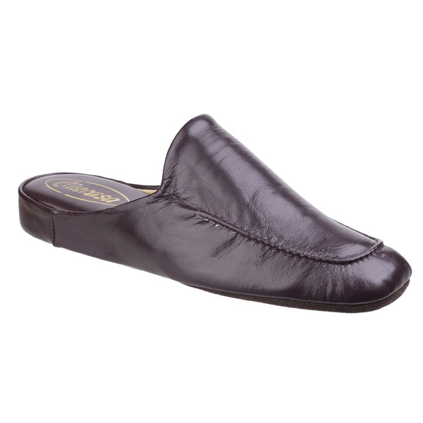 Carlos PlushFit Mule Slipper