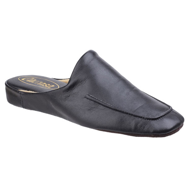 Carlos PlushFit Mule Slipper