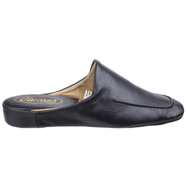 Carlos PlushFit Mule Slipper