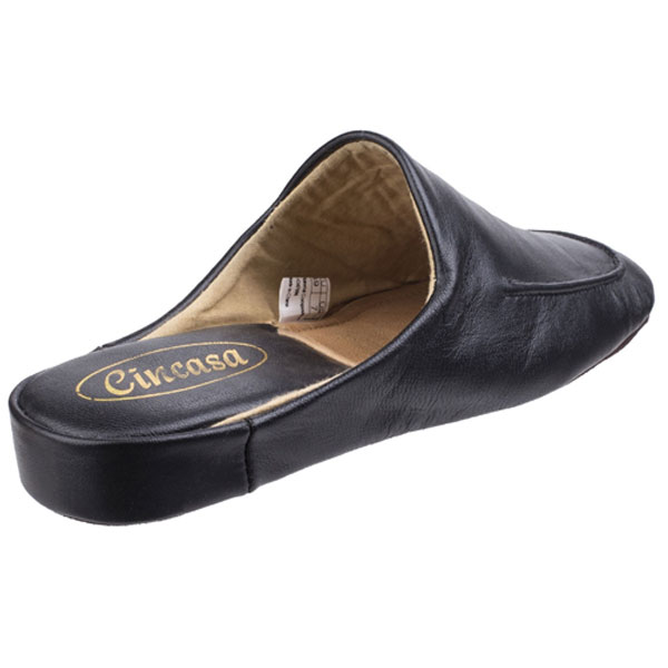 Carlos PlushFit Mule Slipper