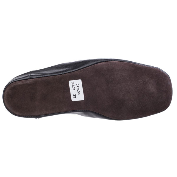 Carlos PlushFit Mule Slipper