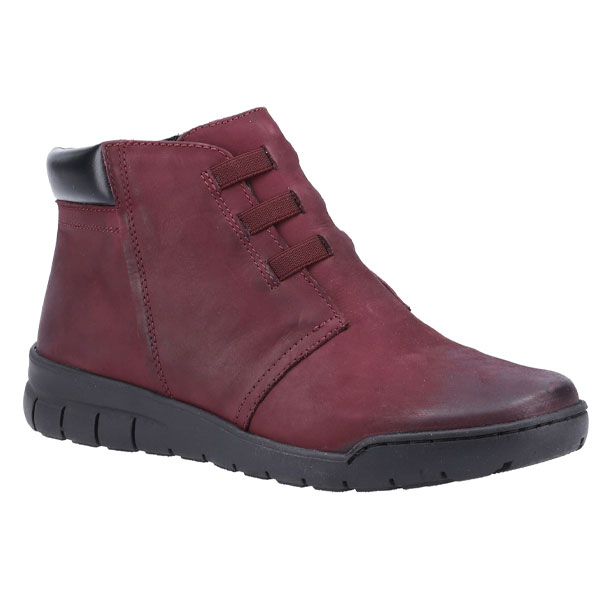 Carmen Comfort Fit Zip Ankle Boot Women’s