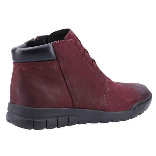 Carmen Comfort Fit Zip Ankle Boot Women’s