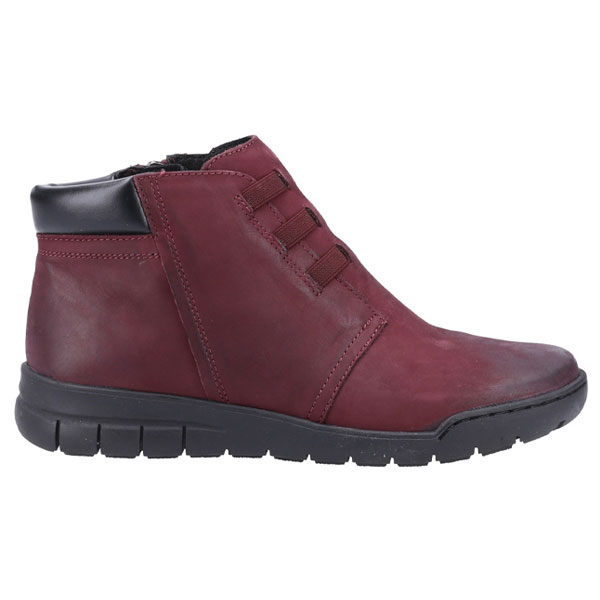 Carmen Comfort Fit Zip Ankle Boot Women’s