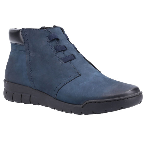 Carmen Comfort Fit Zip Ankle Boot Women’s