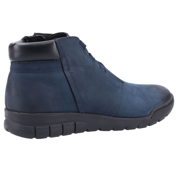 Carmen Comfort Fit Zip Ankle Boot Women’s