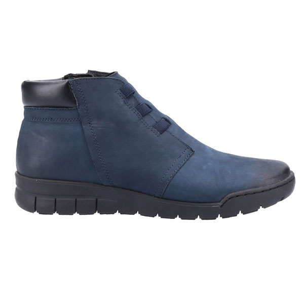 Carmen Comfort Fit Zip Ankle Boot Women’s