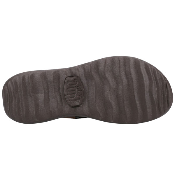 Carson Sandal With Adjustable Straps