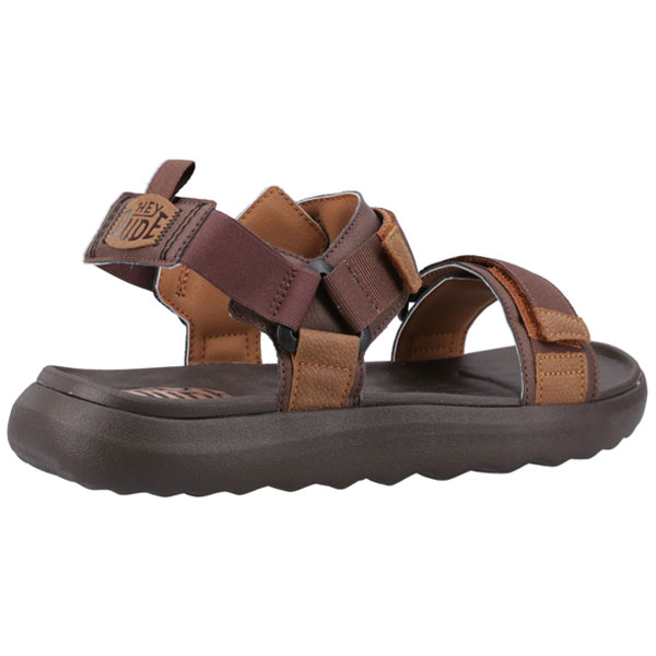 Carson Sandal With Adjustable Straps
