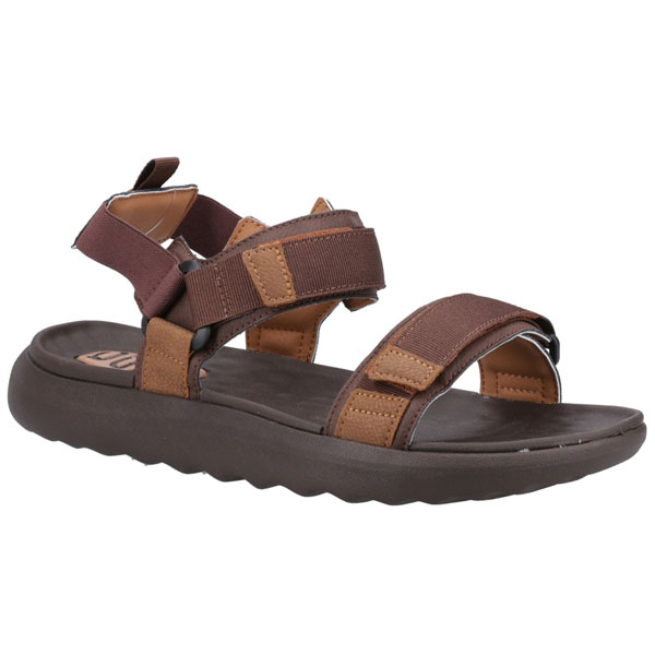 Carson Sandal With Adjustable Straps