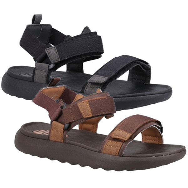 Carson Sandal With Adjustable Straps