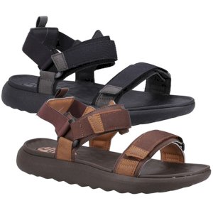 Carson Sandal With Adjustable Straps