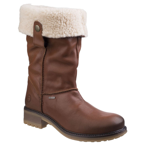 Cassington Comfortable Tall Boot for Women