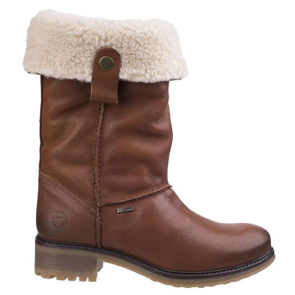 Cassington Comfortable Tall Boot for Women