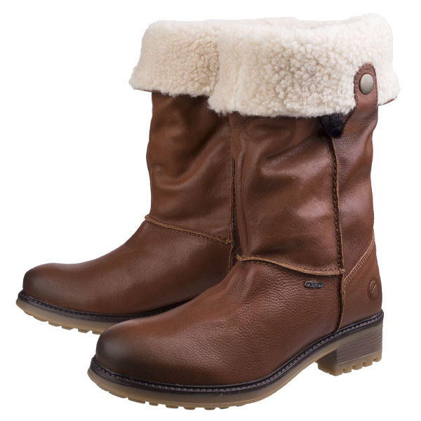 Cassington Comfortable Tall Boot for Women