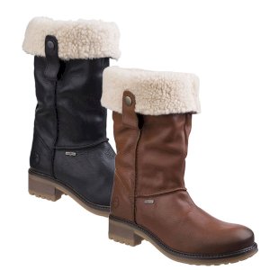 Cassington Comfortable Tall Boot for Women