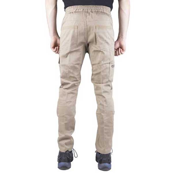 Casual Fit Dynamic Trousers with Job-Site Durability