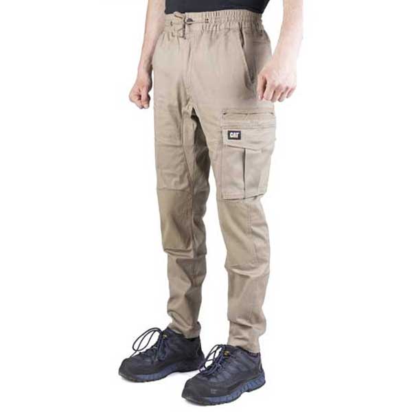 Casual Fit Dynamic Trousers with Job-Site Durability
