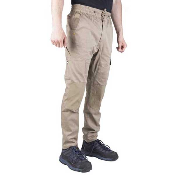 Casual Fit Dynamic Trousers with Job-Site Durability